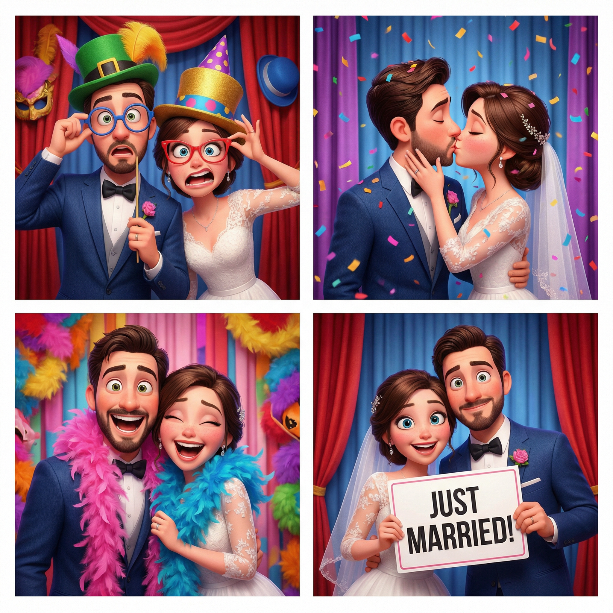 AI Cartoon Style Transfer