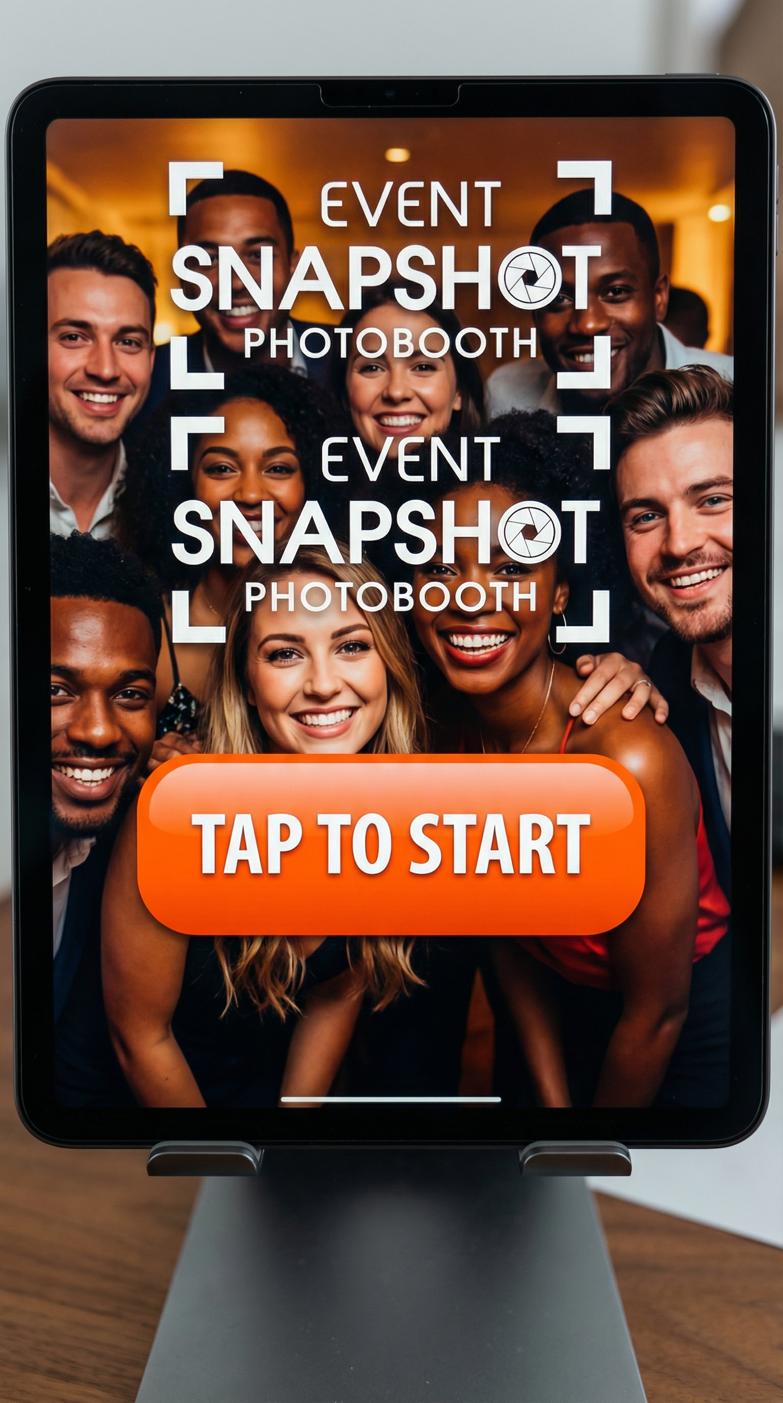 Attract Mode Screensaver