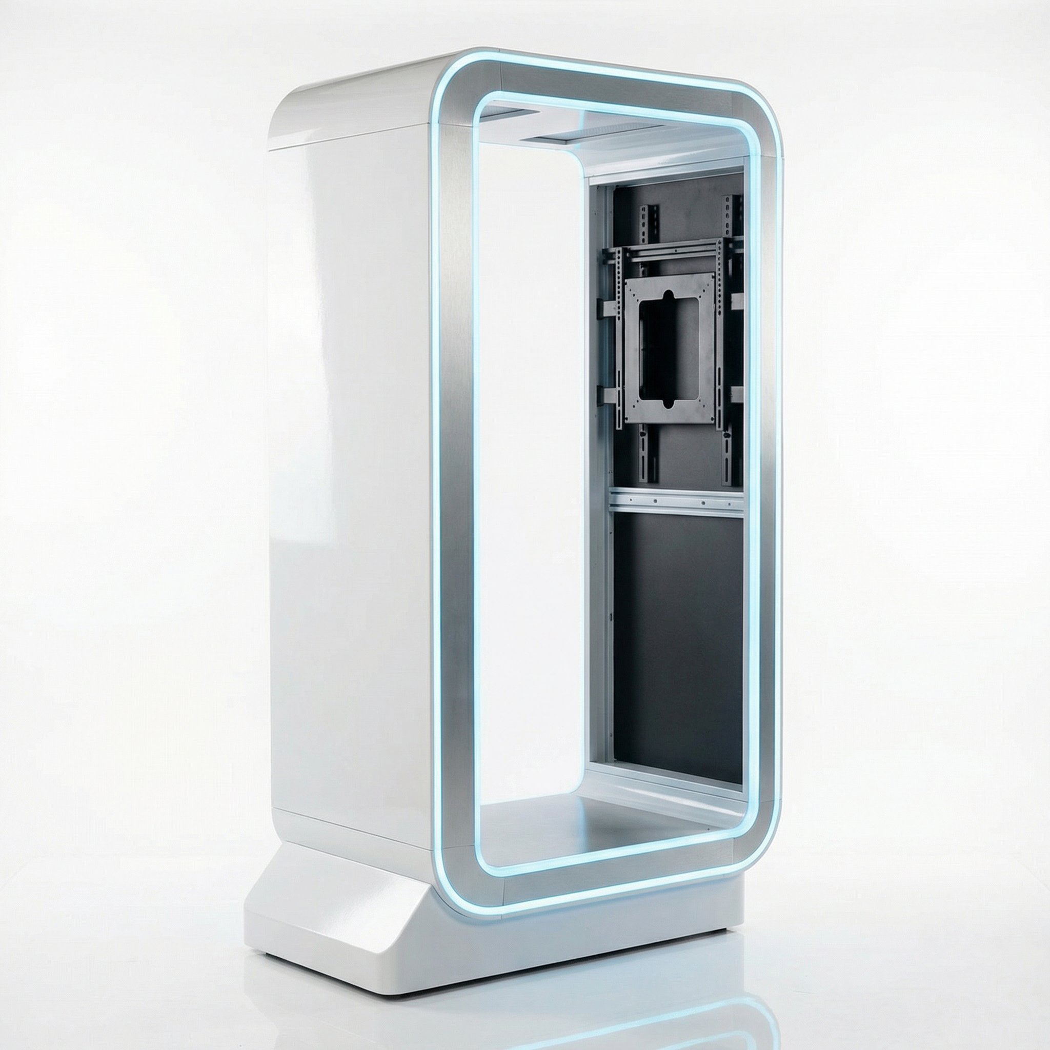 Premium Empty Photobooth Shell